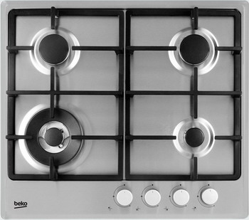

Встраиваемая газовая варочная панель Beko