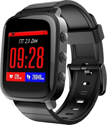 

Часы SMA, Q2 Lite черный