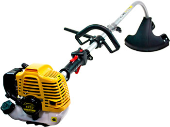 

Триммер Champion Т252, Черный/желтый