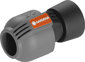 

Соединитель Gardena 25 мм x 1"-внутренняя резьба 02762-20