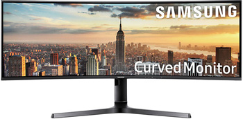 

ЖК монитор Samsung, C 43 J 890 DKI (LC 43 J 890 DKIXCI)