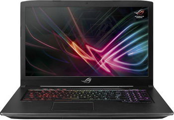 

Ноутбук ASUS, GL 503 GE-EN 258 i7-8750 H (90 NR 0082-M 05070) Black Metal