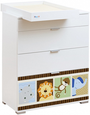 

Пеленальный комод Shapito