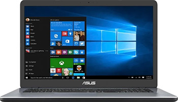 

Ноутбук ASUS, X 705 MA-BX 019 T Pentium N 5000 (90 NB0IF2-M 01330) Star Grey