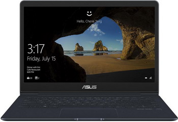 

Ноутбук ASUS, UX 331 UN-EA 101 T (90 NB0GY1-M 02320) тёмно-синий
