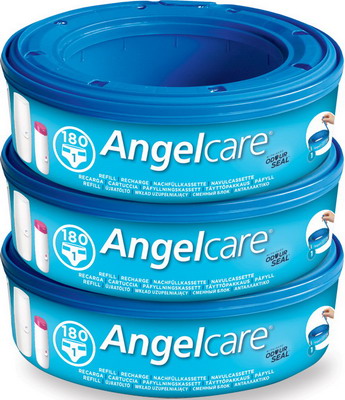 

Сменные кассеты для накопителей подгузников Angelcare, AR 9003-EU