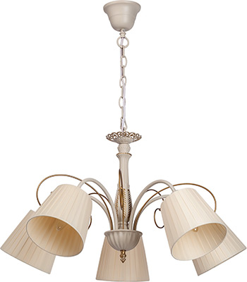 

Люстра подвесная MW-light, Виталина 448010605 5*60 W Е14 220 V