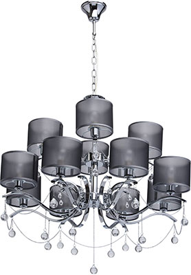 

Люстра подвесная MW-light, Федерика 379019212 12*40 W Е14 220 V