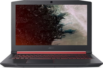 

Ноутбук ACER, Nitro 5 AN 515-42-R0HW (NH.Q3RER.006) чёрный