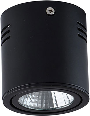 

Светильник точечный DeMarkt, Круз 637014201 1*5W LED 220 V