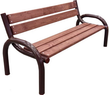 

Скамейка Мобеком, ТОРОНТО Л-180