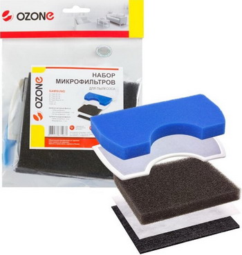 

Набор фильтров Ozone, HS-09