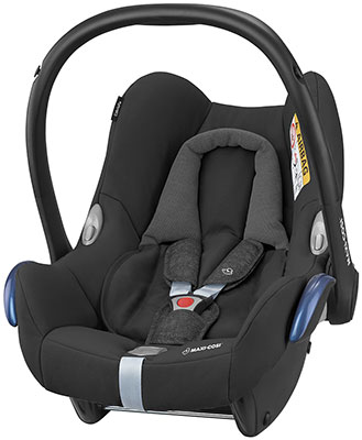 

Автокресло Maxi-Cosi, Кабрио фикс 0-13 кг номед блек 8617710161/8617710121