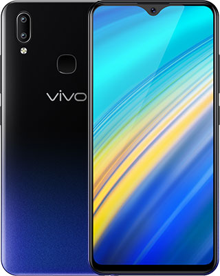 

Смартфон Vivo, Y91i черный