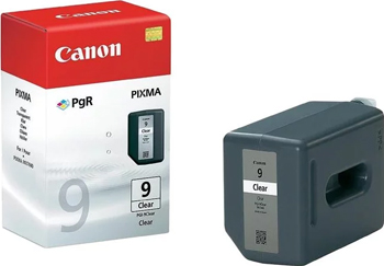 Картридж Canon PGI-9Clear 2442 B 001 Прозрачный