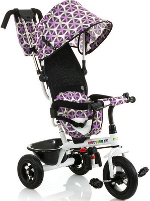 

Велосипед Babyhit, Kids Tour XT WHITE-VIOLET