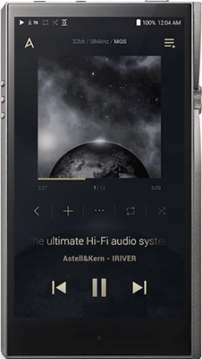 

Hi-Fi портативный аудиоплеер Astell&Kern, 128 Гб SE100