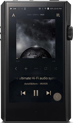 Hi-fi Портативный плеер Astell&Kern