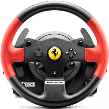 

Руль Thrustmaster, T150 Ferrari Wheel Force Feedback (4160630)
