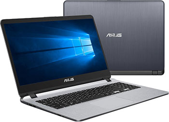 

Ноутбук ASUS, VivoBook X507UF-BQ364T i3 (90NB0JB1-M04340) Серый