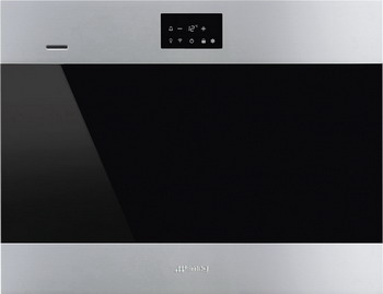 

Встраиваемый винный шкаф Smeg CVI318RWX2