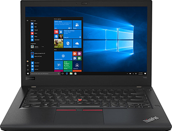 

Ноутбук Lenovo, ThinkPad T480 i7 (20L5000ART) Черный
