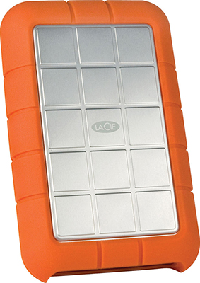 

Внешний жесткий диск (HDD) Lacie, USB 3.0 2Tb LAC9000448 Rugged Triple 2.5'' оранжевый FireWire 800