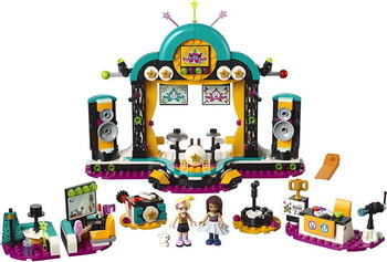 

Конструктор Lego, Шоу талантов 41368