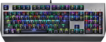 

Игровая проводная клавиатура Motospeed, CK99 Outemu Blue switch
