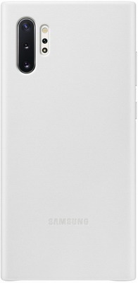 

Чехол (клип-кейс) Samsung, Note10+ (N975) EF-VN975LWEGRU LeatherCover white