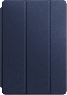 Чехол-обложка Apple Leather Smart Cover для iPad Pro 10 5'' Midnight Blue (тёмно-синий) MPUA2ZM/A Чехол-обложка Apple Leather Smart Cover для iPad Pro 10 5'' Midnight Blue (тёмно-синий) MPUA2ZM/A