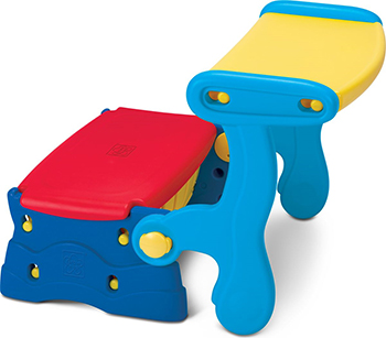 

Парта-трансформер Grow'n Up, 3 в 1 3032-03