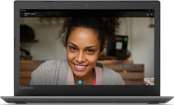 

Ноутбук Lenovo, IdeaPad 330-15AST (81D600RBRU) черный