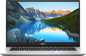 

Ноутбук Dell, Inspiron 5490 (5490-8399) серебристый