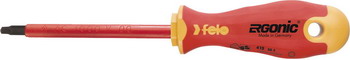 

Отвертка Felo, Ergonic квадрат SQ 2X100 41920090
