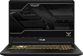 

Ноутбук ASUS, TUF FX705DU-H7111T (90NR0281-M03330) GunMetal-Gold Steel