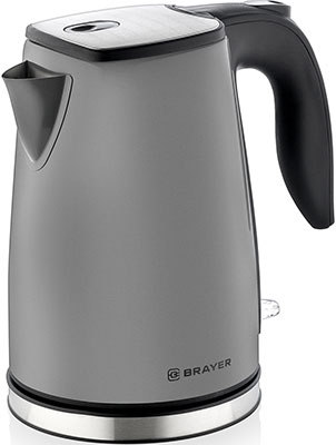 

Чайник электрический BRAYER, BR1042GY