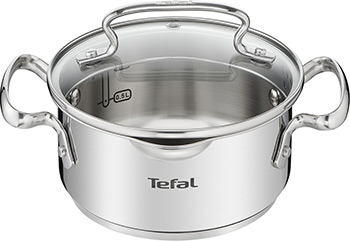 

Кастрюля Tefal, 16см (1 9 л) Duetto+ G7194234