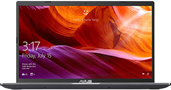 

Ноутбук ASUS, X509FA-BQ918 (90NB0MZ2-M17250) Slate Gray
