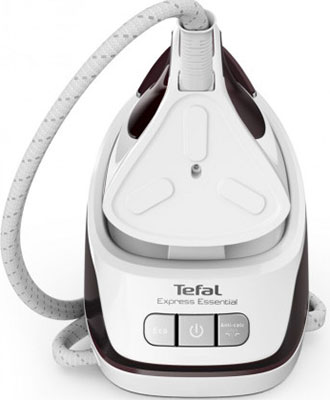 Парогенератор Tefal Express Essential SV6120E0, бордовый Парогенератор Tefal Express Essential SV6120E0, бордовый