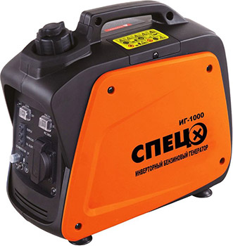 

Электрический генератор и электростанция СПЕЦ, ИГ1000