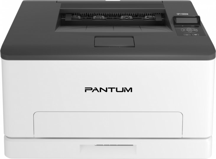 

Принтер лазерный Pantum CP1100DW A4 Duplex Net WiFi белый