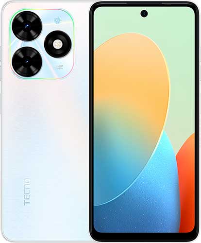 Смартфон TECNO Spark Go 2024 464 Mystery Whiteбелый