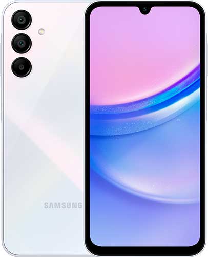 Смартфон Samsung Galaxy A15 128Gb 4Gb SM-A155F голубой