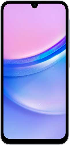 Смартфон Samsung Galaxy A15 128Gb 4Gb SM-A155F голубой