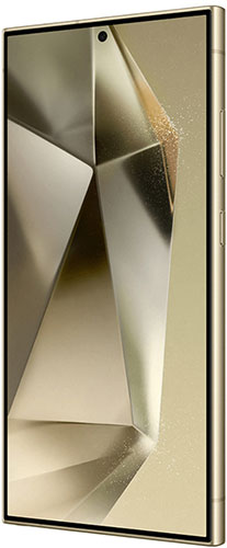 Смартфон Samsung Galaxy S24 Ultra 5G 256Gb 12Gb SM-S928B желтый титан