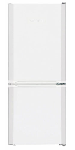фото Двухкамерный холодильник liebherr cue 2331-26 001 белый