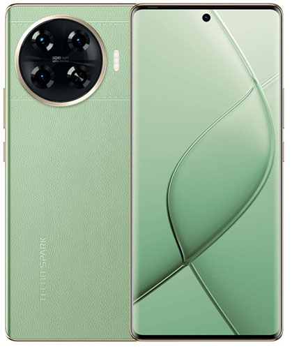 Смартфон TECNO SPARK 20 Pro 8256 Green