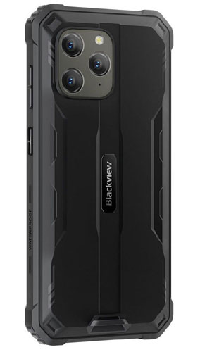 Смартфон Blackview BV5300 Plus 8128GB Black