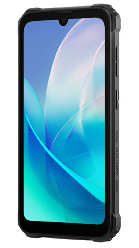 Смартфон Blackview BV5300 Plus 8128GB Black